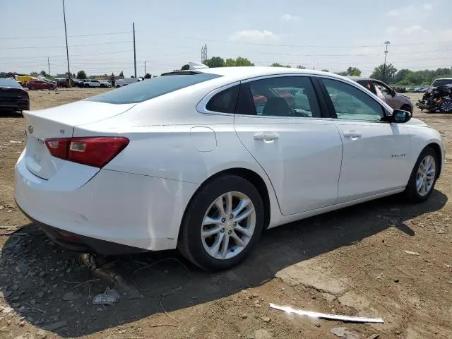 2016 CHEVROLET MALIBU LT  