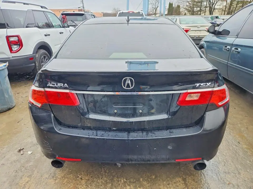 2013 ACURA TSX   