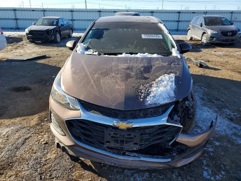 2019 CHEVROLET CRUZE LT  