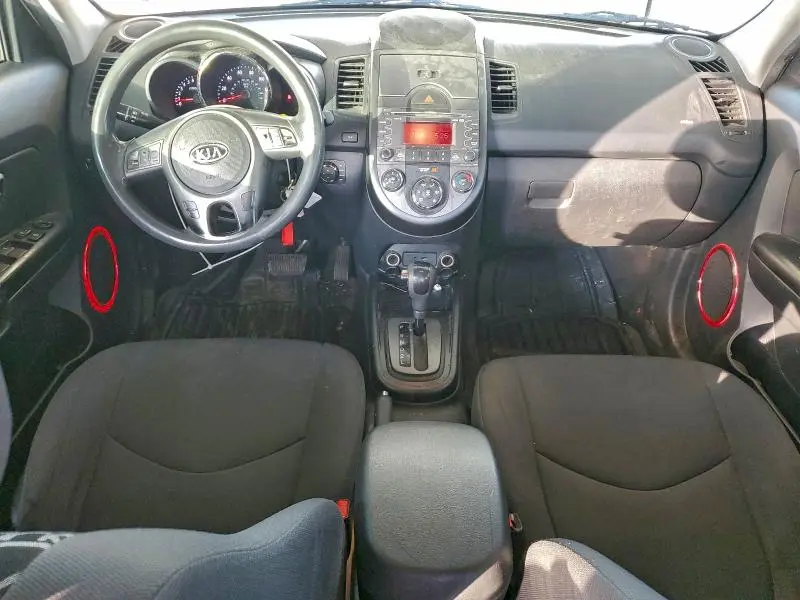 2010 KIA SOUL +  
