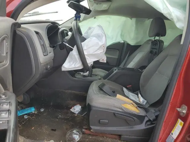 2016 CHEVROLET COLORADO   