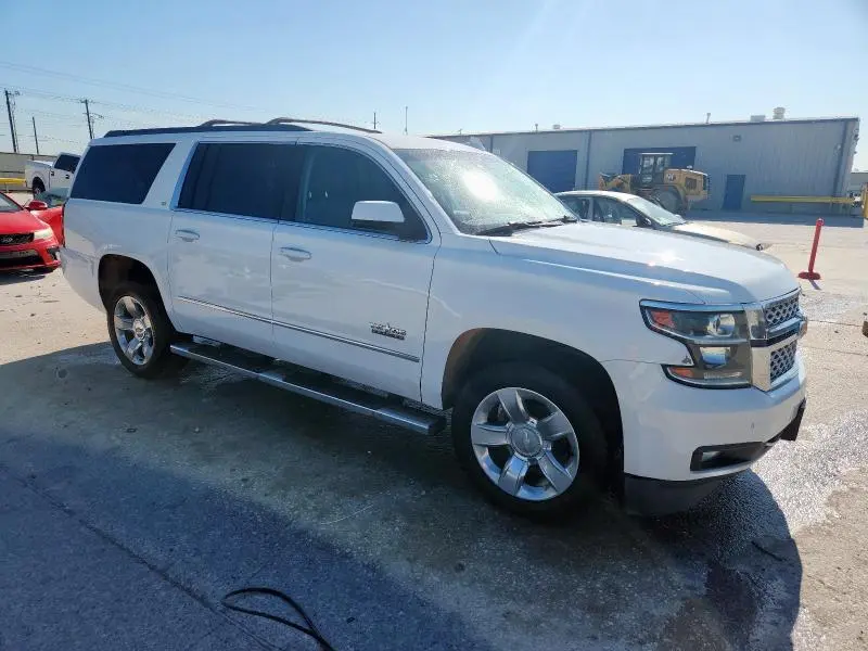2019 CHEVROLET SUBURBAN C1500 LT  