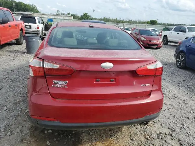 2014 KIA FORTE EX