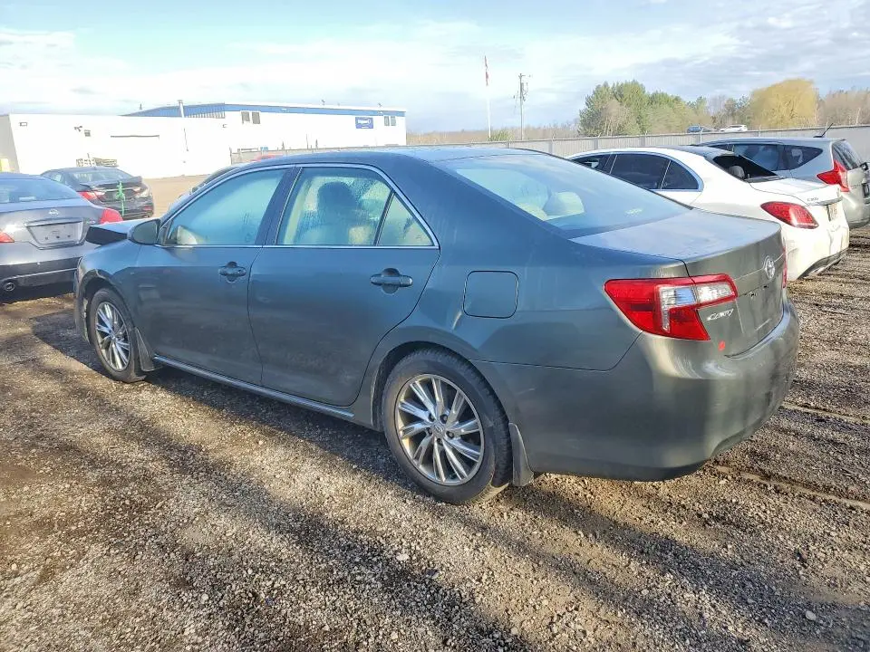 2013 TOYOTA CAMRY L  