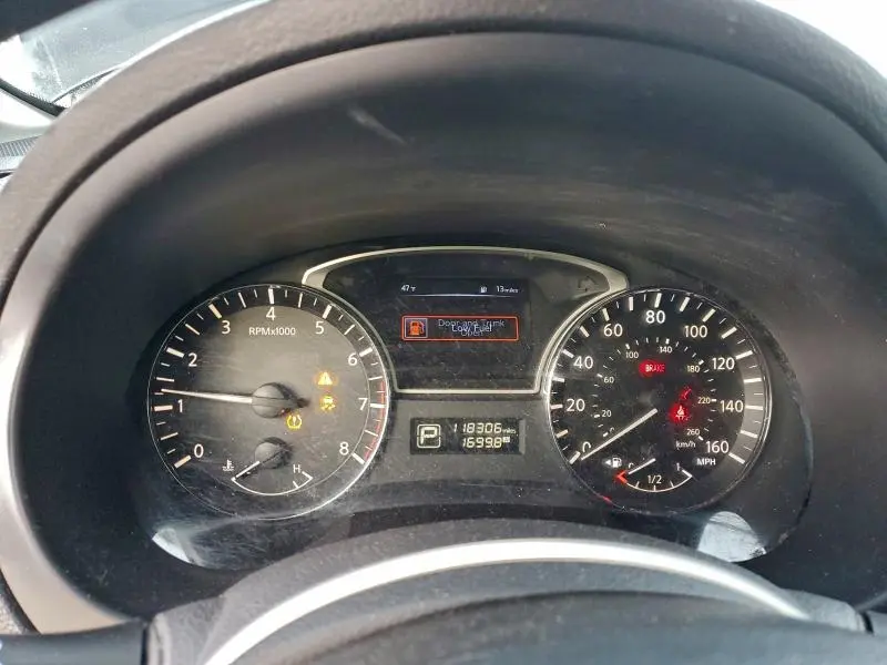 2015 NISSAN ALTIMA 2.5  