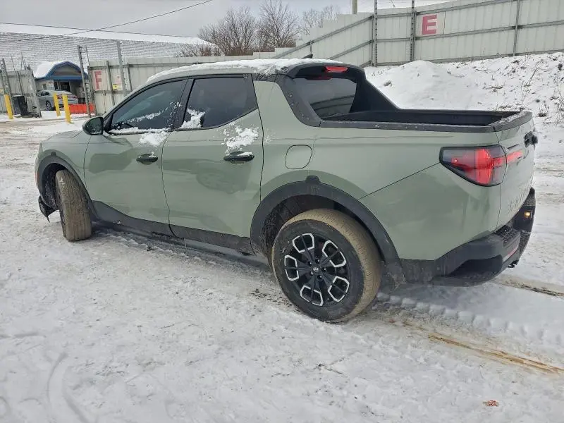 2024 HYUNDAI SANTA CRUZ SEL  