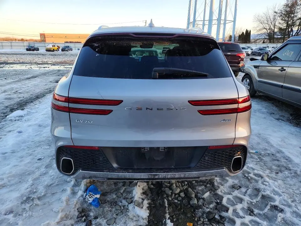 2023 GENESIS GV70 BASE  