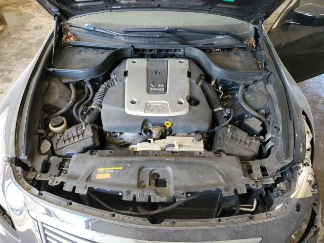 2013 INFINITI G37   