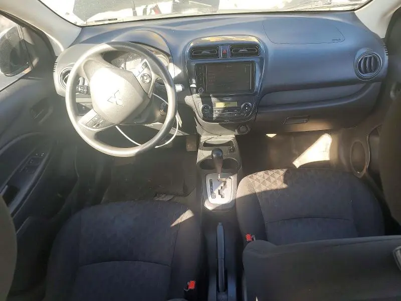 2021 MITSUBISHI MIRAGE ES  