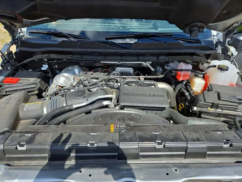 2026 CHEVROLET SILVERADO K2500 HEAVY DUTY LT  