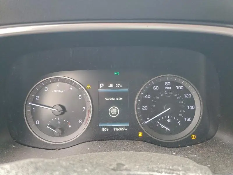 2020 HYUNDAI TUCSON LIMITED  