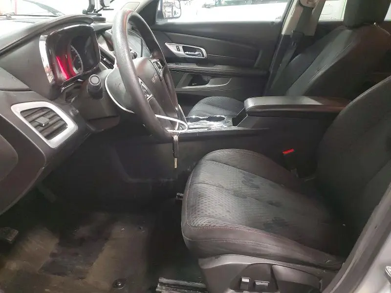 2012 GMC TERRAIN SLE  