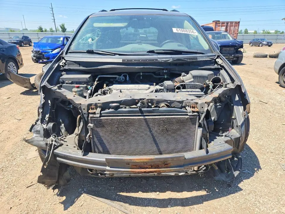 2014 HONDA ODYSSEY TOURING  