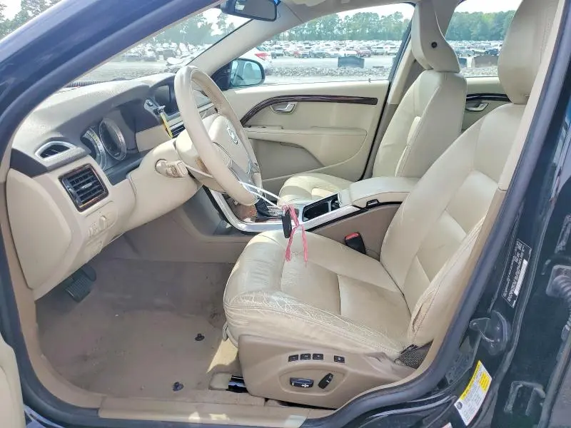2013 VOLVO S80 3.2  
