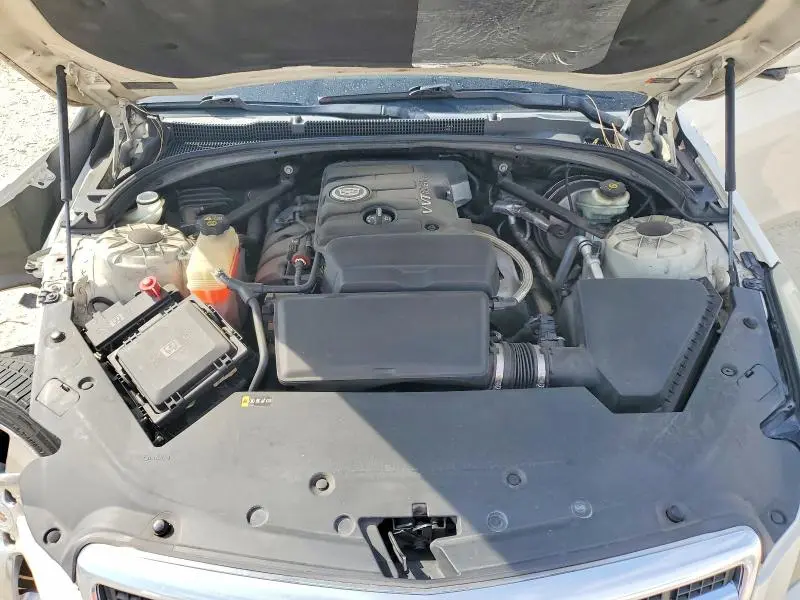 2013 CADILLAC ATS LUXURY  