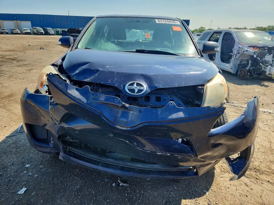 2013 SCION XD BASE  