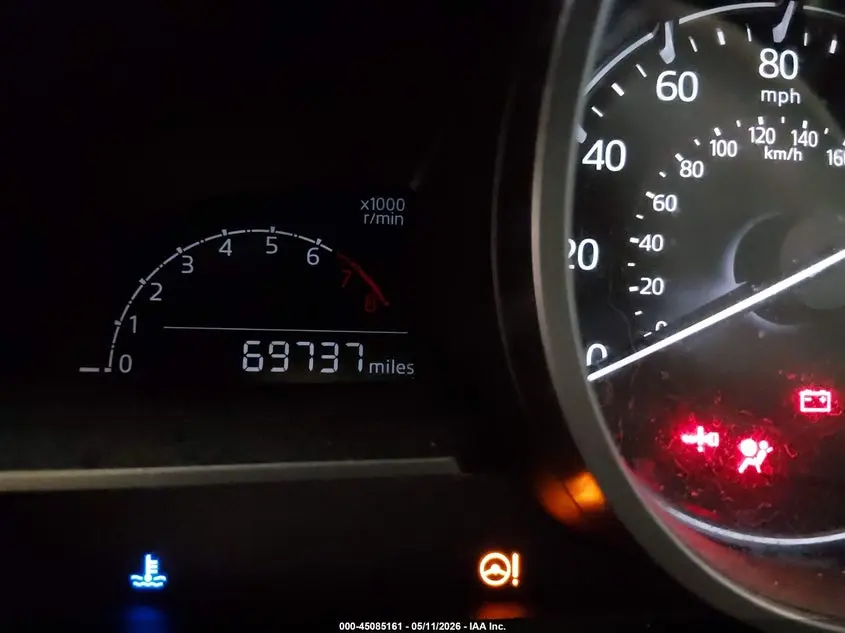 2018 MAZDA MAZDA3 SPORT
