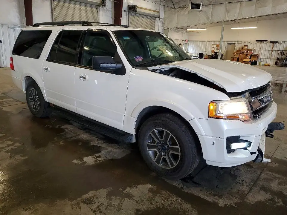 2015 FORD EXPEDITION EL XLT  