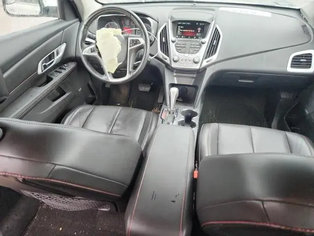 2014 GMC TERRAIN SLT  