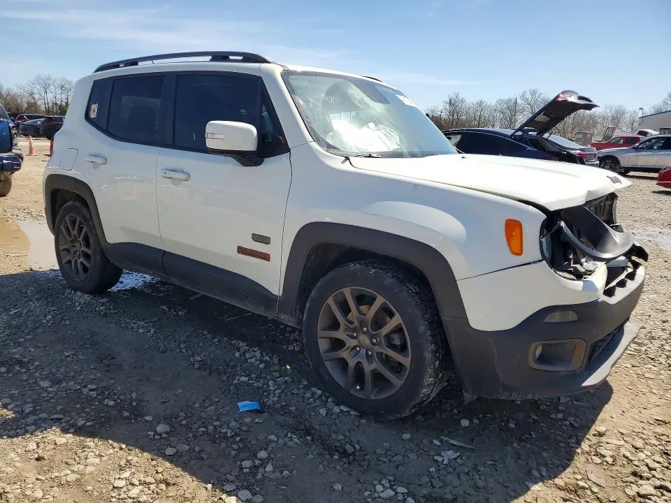 2016 JEEP RENEGADE LATITUDE  