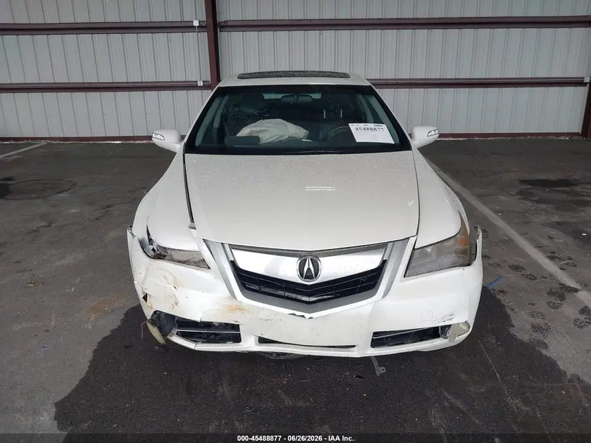 2010 ACURA RL 3.7