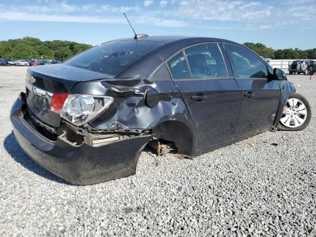 2015 CHEVROLET CRUZE LS  