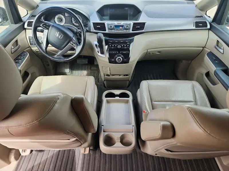 2013 HONDA ODYSSEY EXL  