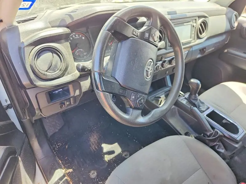 2019 TOYOTA TACOMA SR  