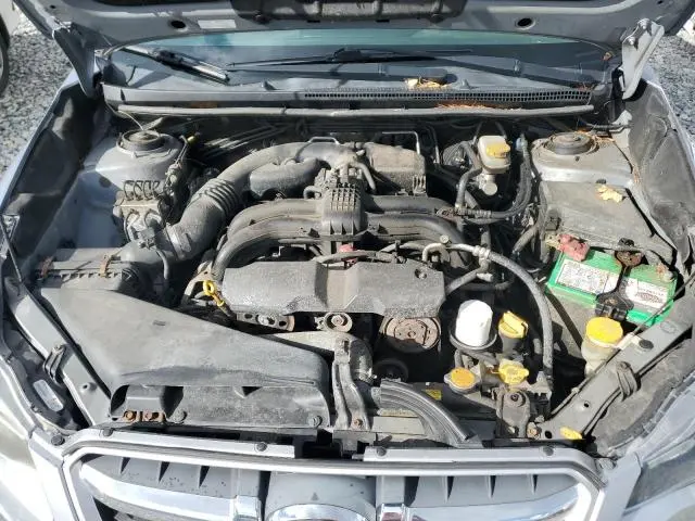 2013 SUBARU IMPREZA PREMIUM  