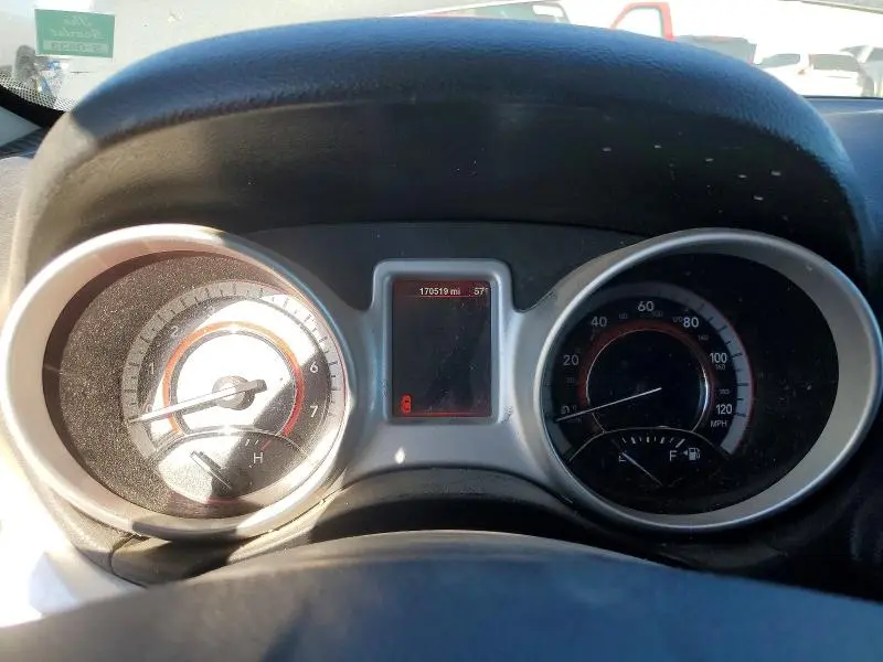 2016 DODGE JOURNEY SXT  