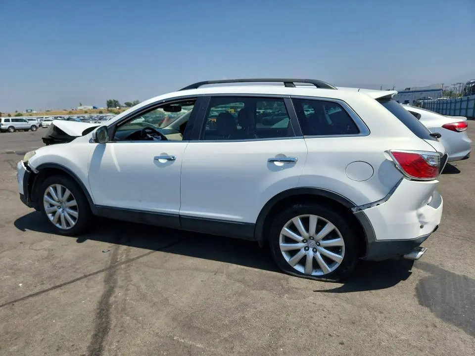 2010 MAZDA CX-9   