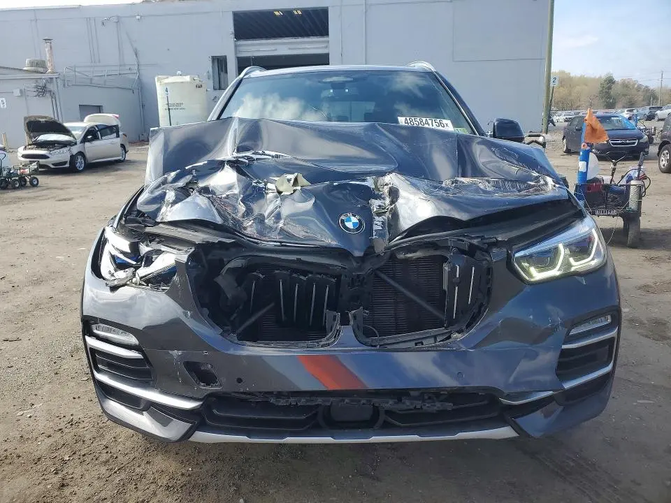 2020 BMW X5 XDRIVE40I  