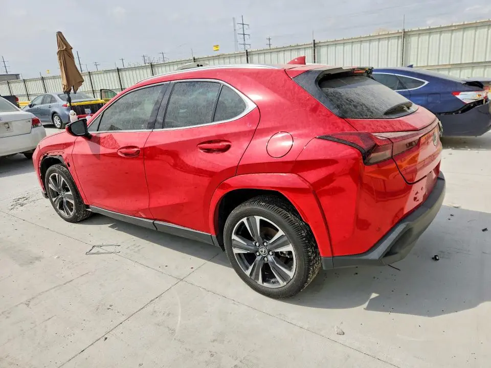 2023 LEXUS UX 250H PREMIUM  