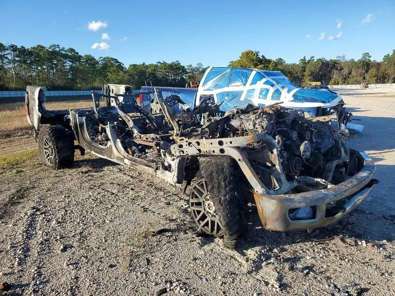 2019 FORD F250 SUPER DUTY  