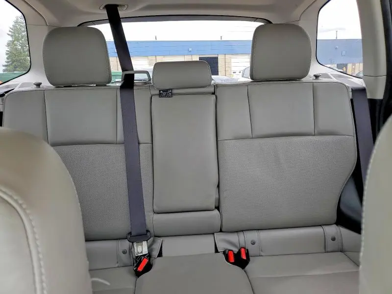 2014 SUBARU FORESTER 2.5I TOURING  