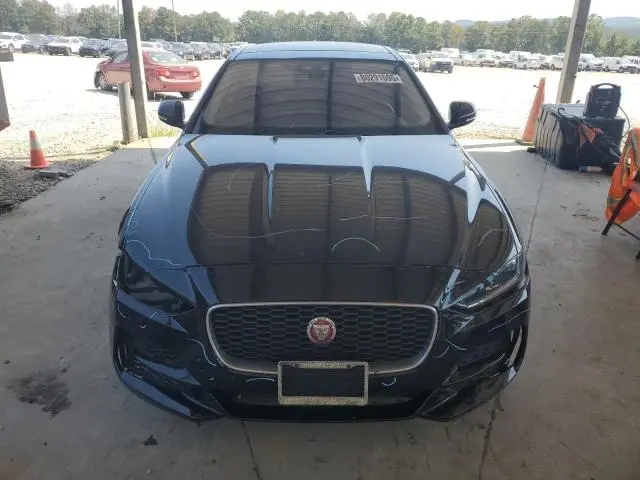2020 JAGUAR XE S  