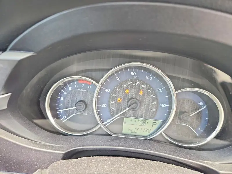 2014 TOYOTA COROLLA LE