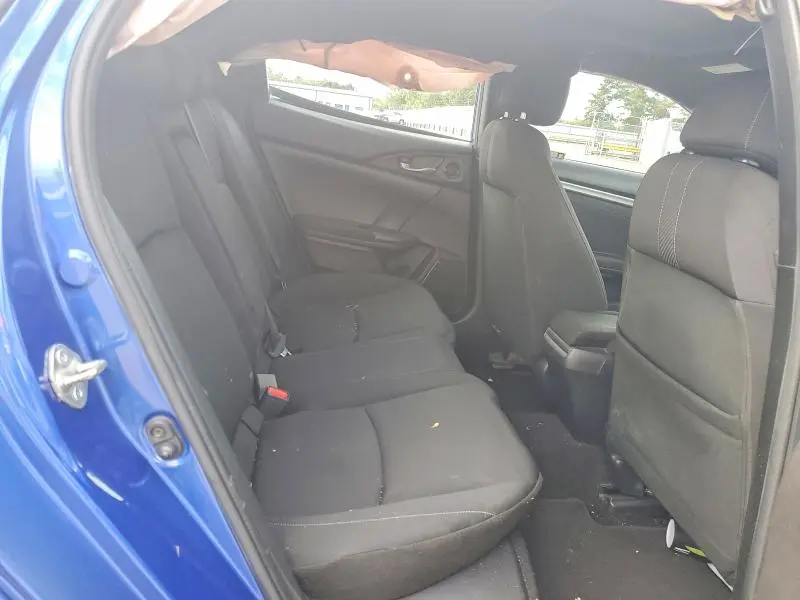 2019 HONDA CIVIC EX  
