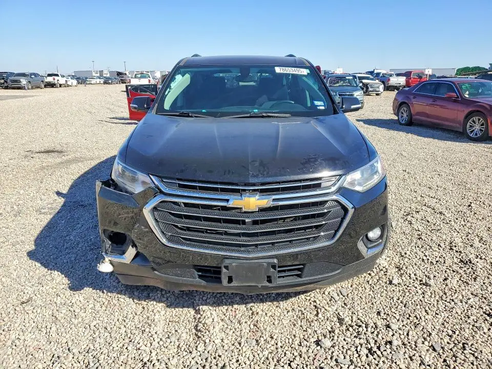 2020 CHEVROLET TRAVERSE LT  