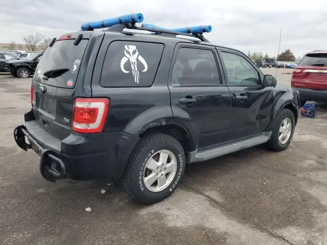 2012 FORD ESCAPE XLT  