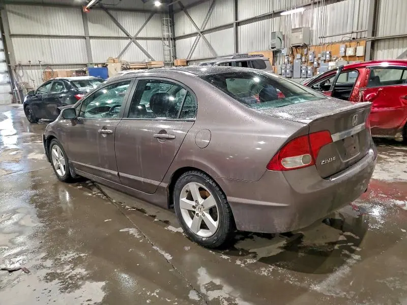 2010 HONDA CIVIC LX-S  