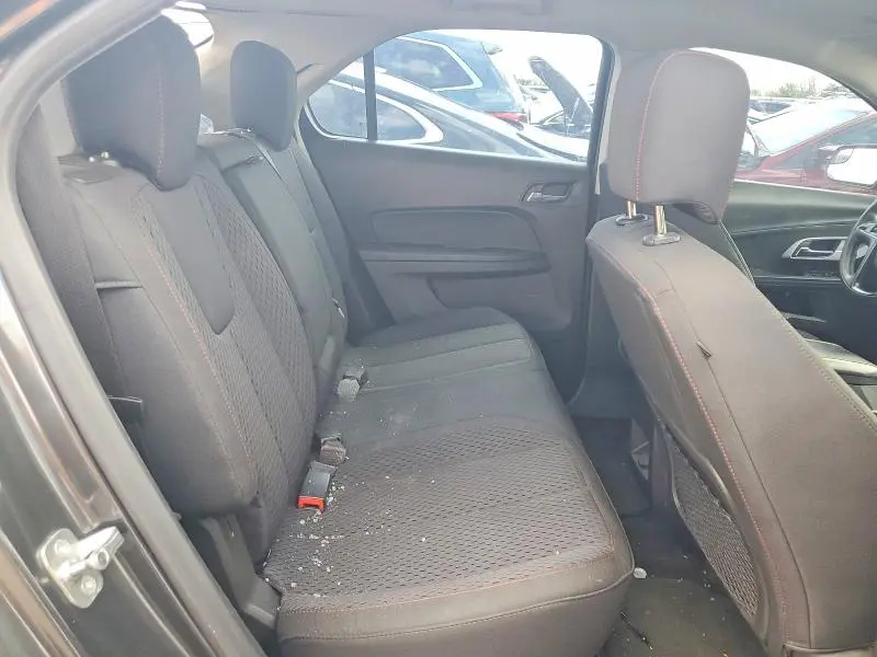 2013 CHEVROLET EQUINOX LS  