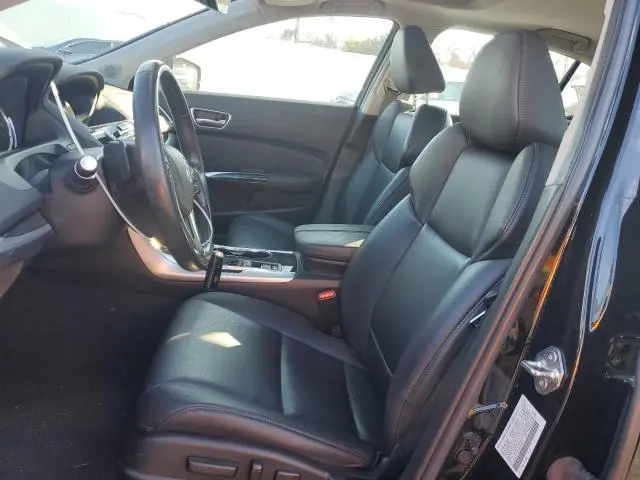 2020 ACURA TLX   