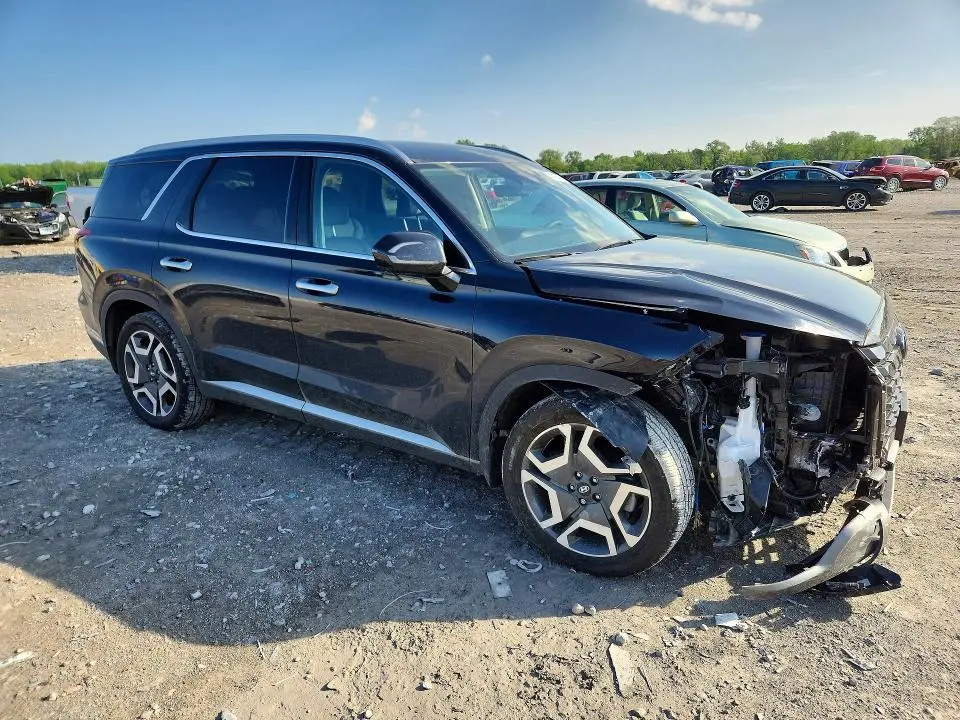 2025 HYUNDAI PALISADE SEL PREMIUM  