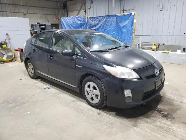 2011 TOYOTA PRIUS   