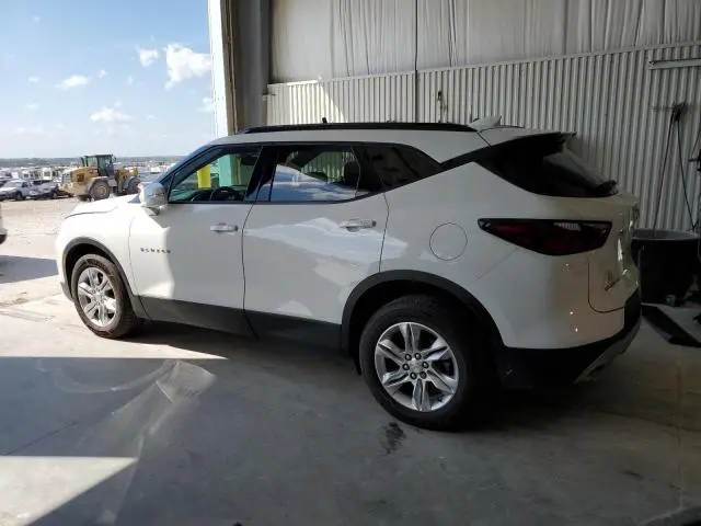 2020 CHEVROLET BLAZER 2LT  