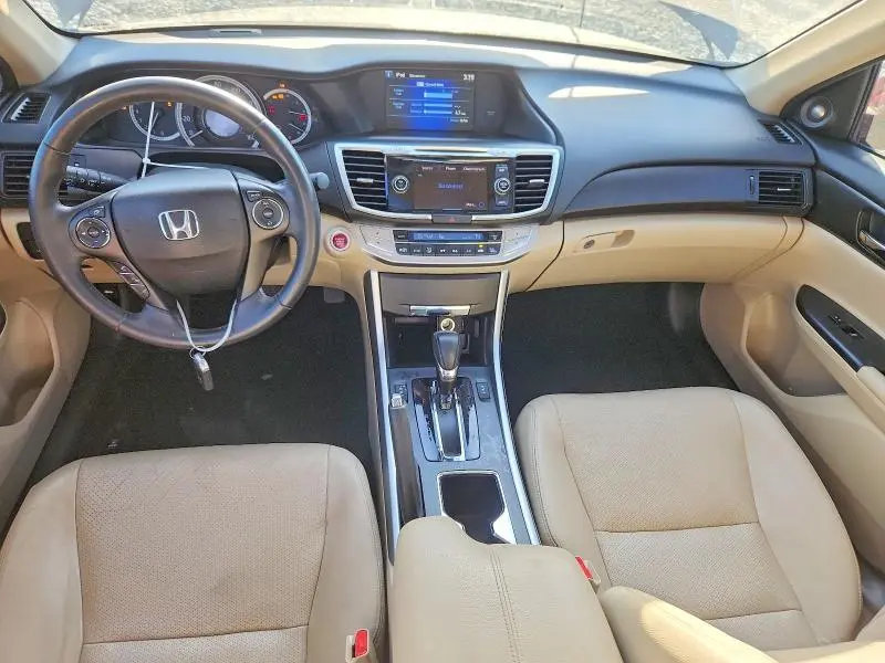 2013 HONDA ACCORD EXL  