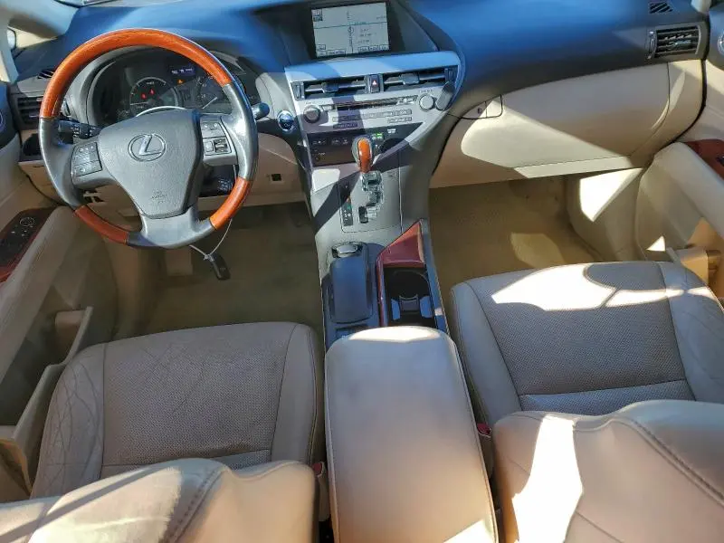 2011 LEXUS RX 450H  