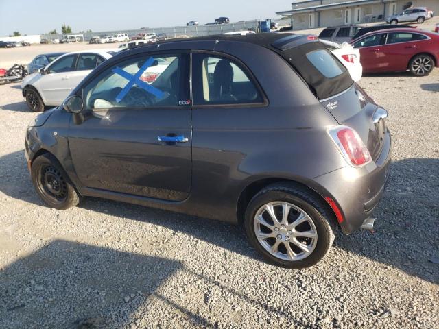 2015 FIAT 500 POP