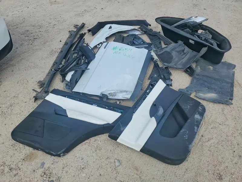 2022 TESLA MODEL X   
